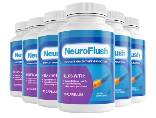 NeuroFlush sale