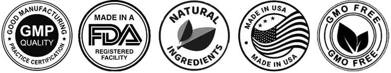 NeuroFlush FDA Certification Logo